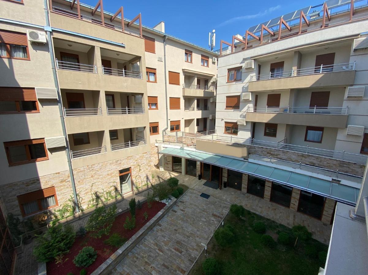 Apartman Bozur Vrnjačka Banja Extérieur photo